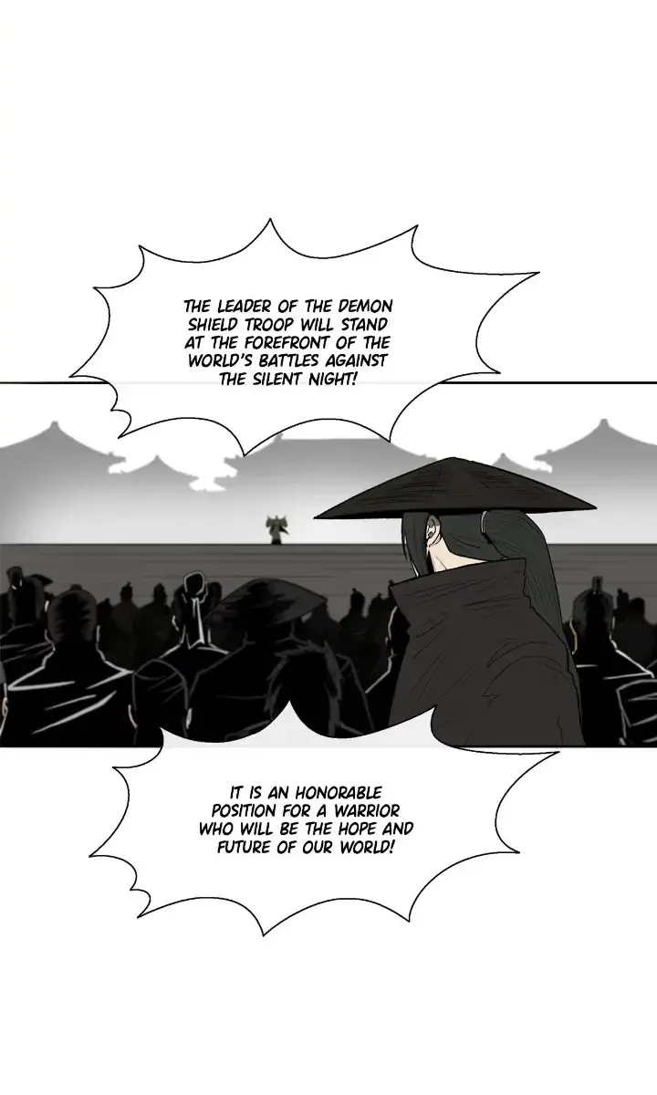 The Legend of the Northern Blade Chapter 110 Page 57