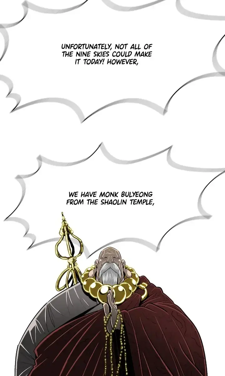 The Legend of the Northern Blade Chapter 110 Page 61