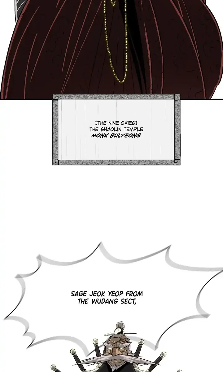 The Legend of the Northern Blade Chapter 110 Page 62