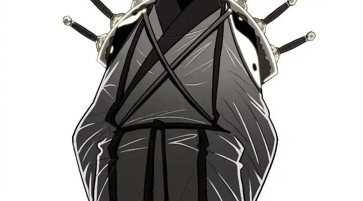 The Legend of the Northern Blade Chapter 110 Page 63