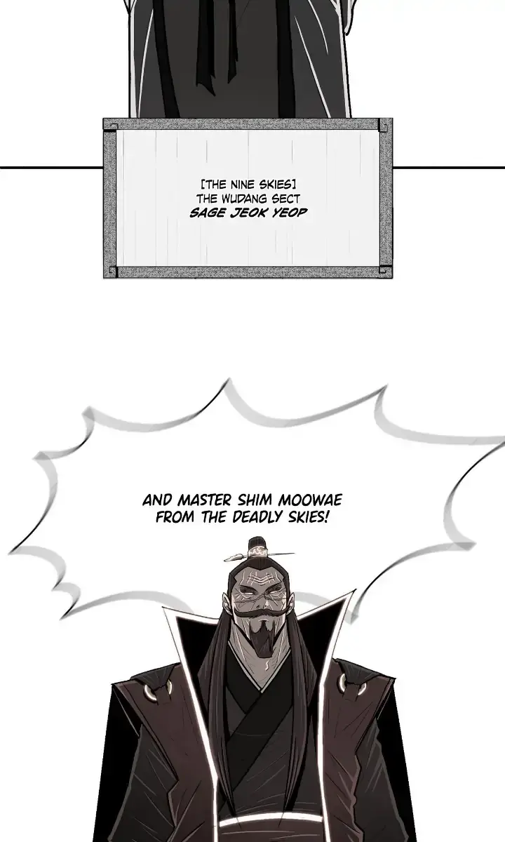 The Legend of the Northern Blade Chapter 110 Page 64
