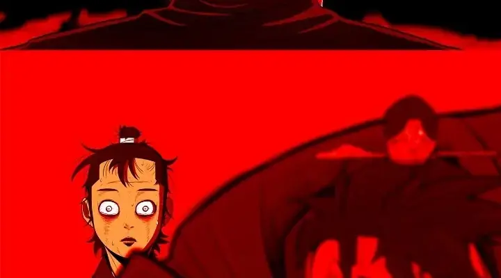 The Legend of the Northern Blade Chapter 110 Page 69