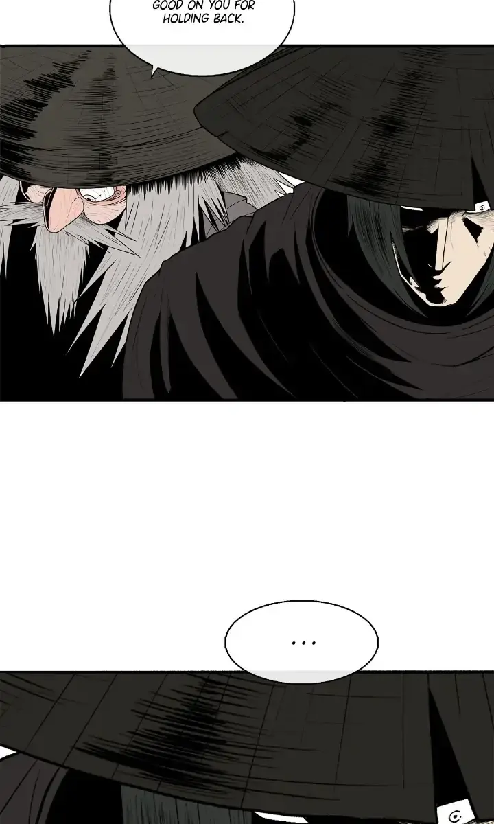 The Legend of the Northern Blade Chapter 110 Page 72