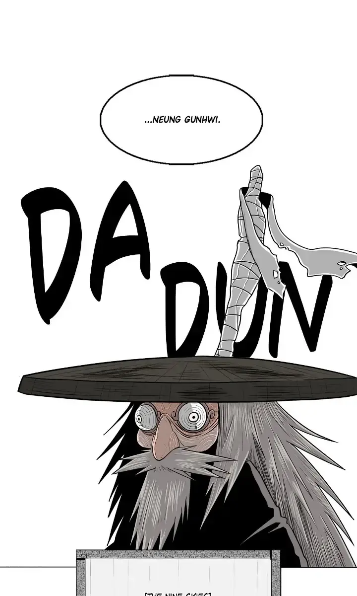 The Legend of the Northern Blade Chapter 110 Page 76