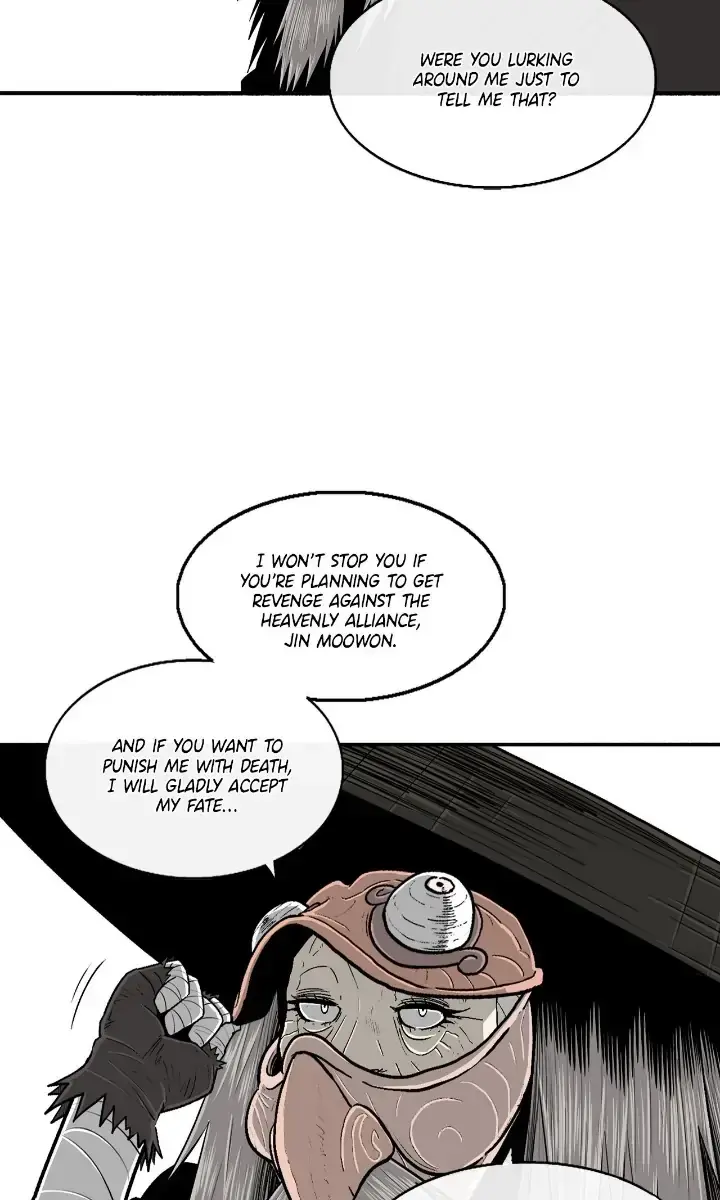 The Legend of the Northern Blade Chapter 110 Page 78