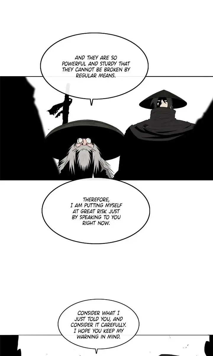 The Legend of the Northern Blade Chapter 110 Page 81