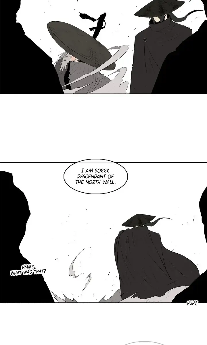 The Legend of the Northern Blade Chapter 110 Page 82