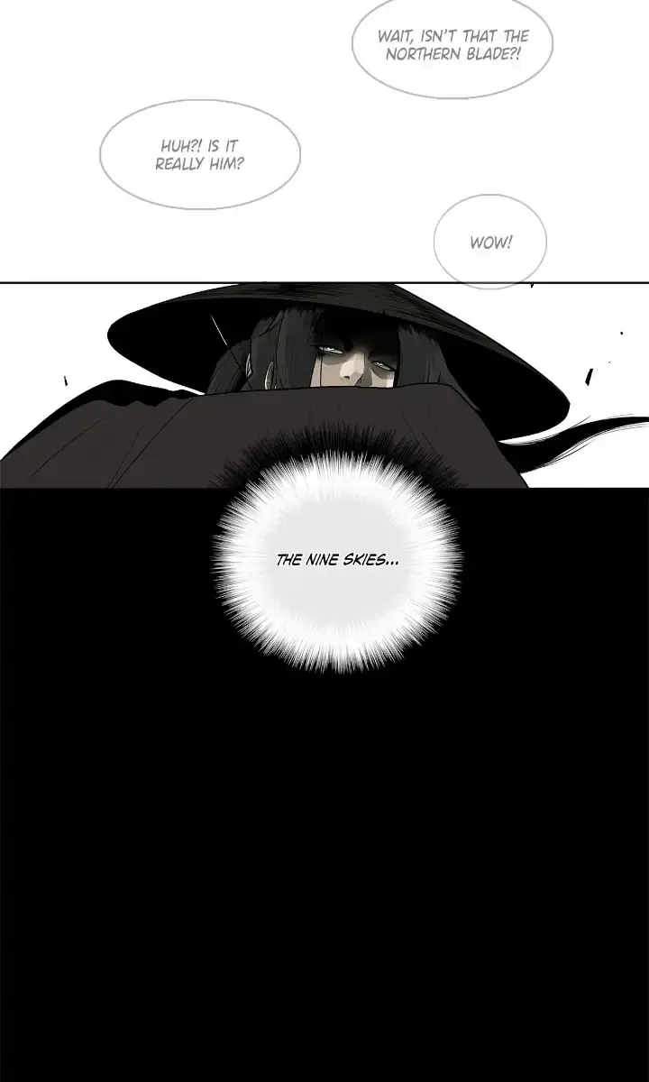 The Legend of the Northern Blade Chapter 110 Page 83