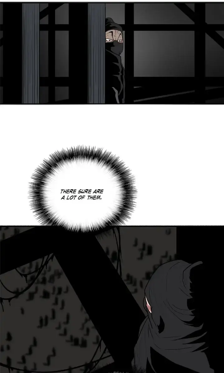 The Legend of the Northern Blade Chapter 110 Page 87