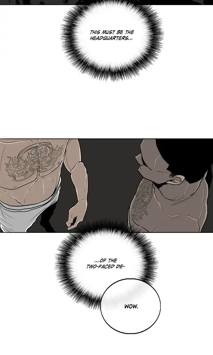 The Legend of the Northern Blade Chapter 110 Page 88