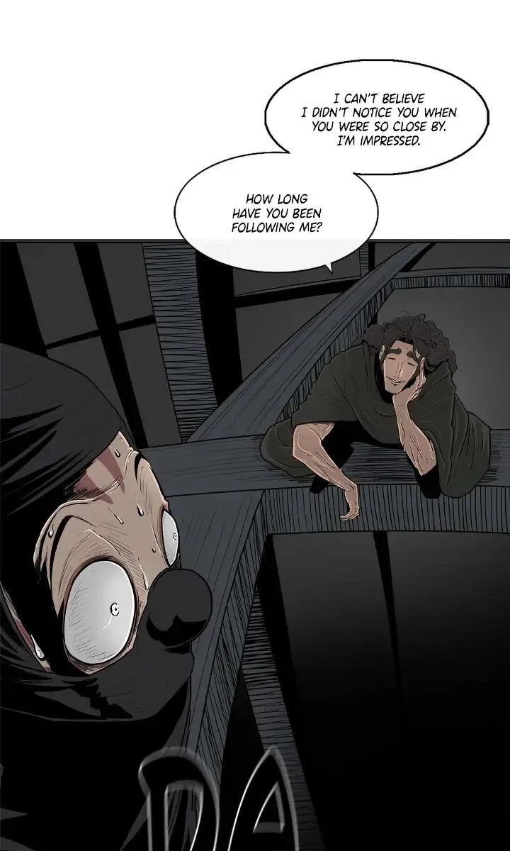 The Legend of the Northern Blade Chapter 110 Page 89