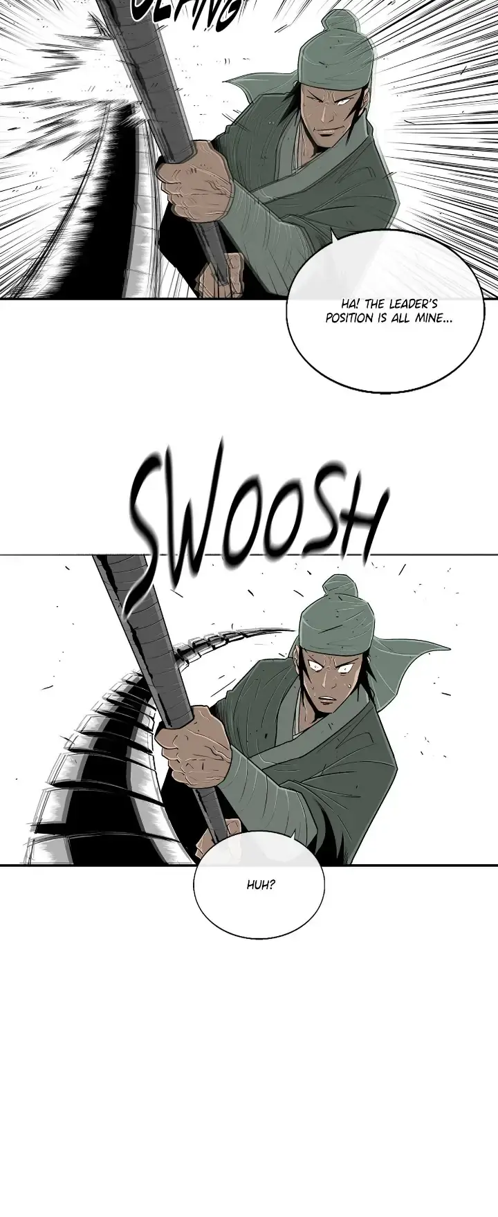 The Legend of the Northern Blade Chapter 111 Page 5