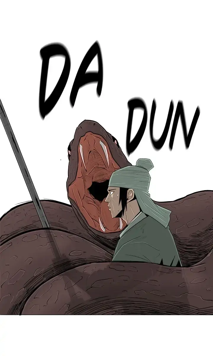 The Legend of the Northern Blade Chapter 111 Page 6