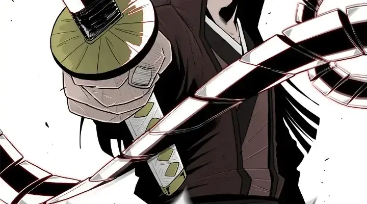 The Legend of the Northern Blade Chapter 111 Page 9