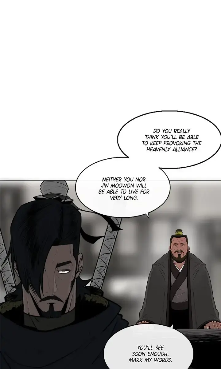 The Legend of the Northern Blade Chapter 111 Page 16