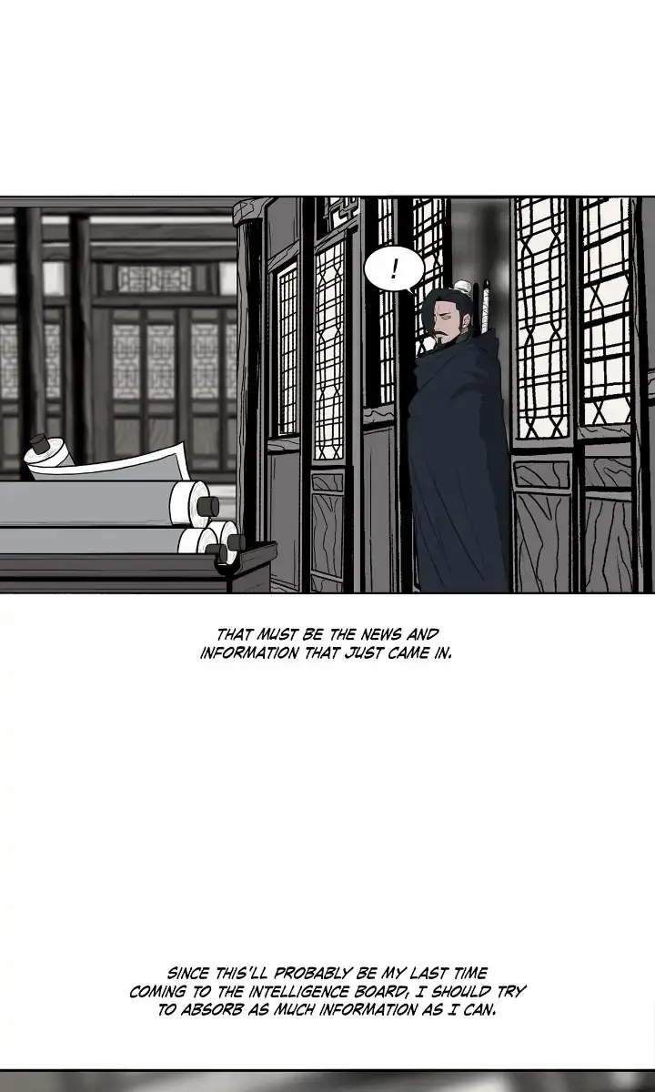 The Legend of the Northern Blade Chapter 111 Page 18