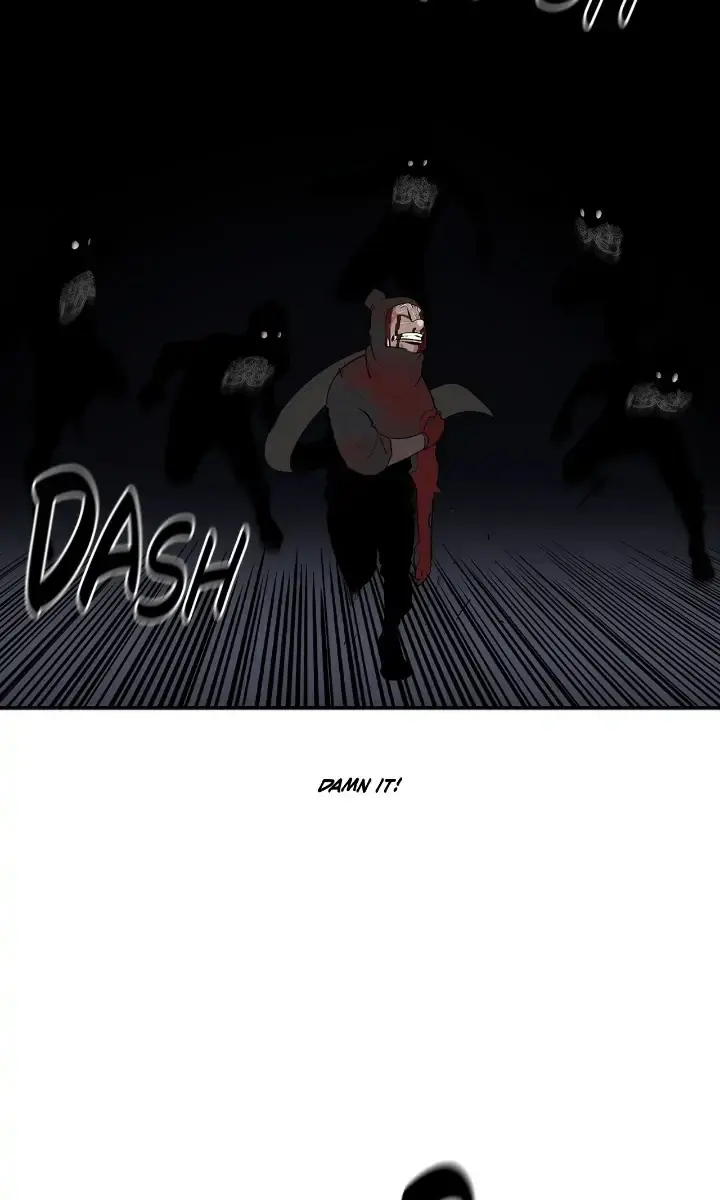 The Legend of the Northern Blade Chapter 111 Page 27