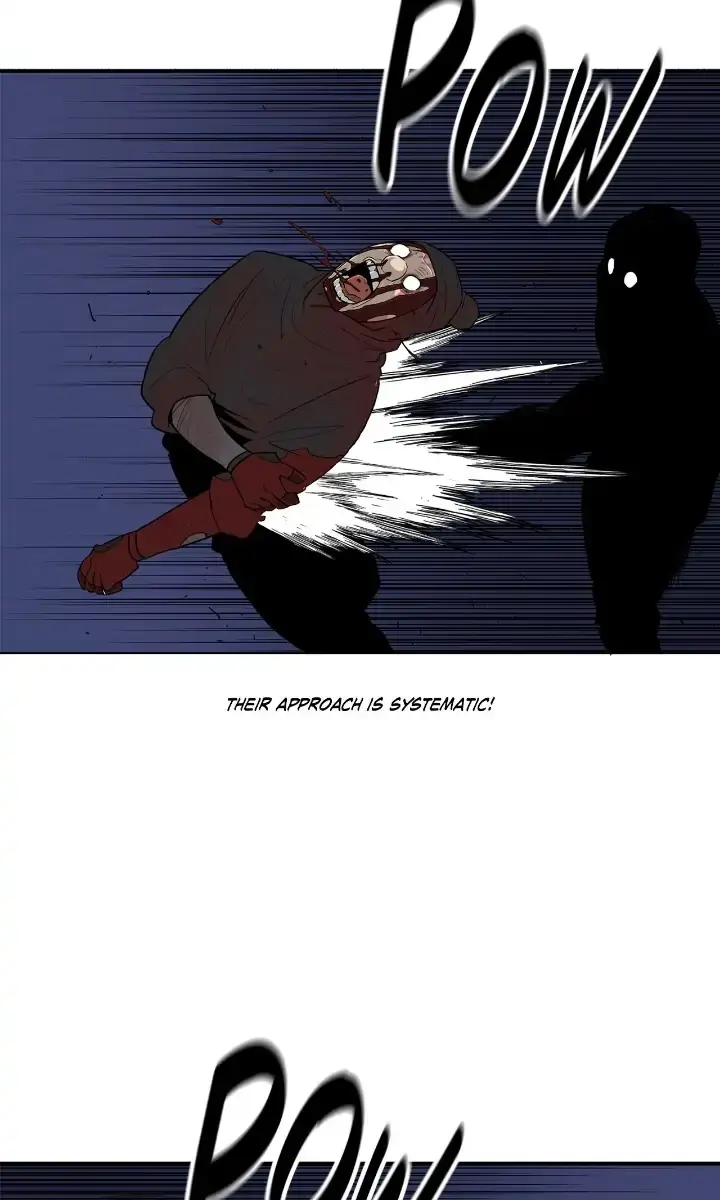 The Legend of the Northern Blade Chapter 111 Page 28