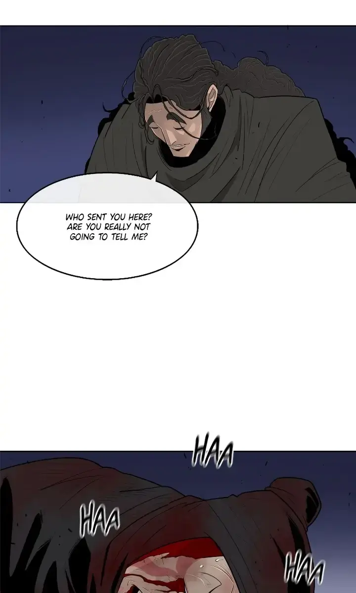 The Legend of the Northern Blade Chapter 111 Page 31