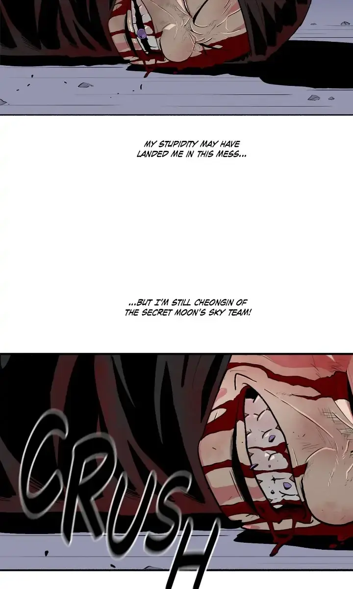 The Legend of the Northern Blade Chapter 111 Page 32