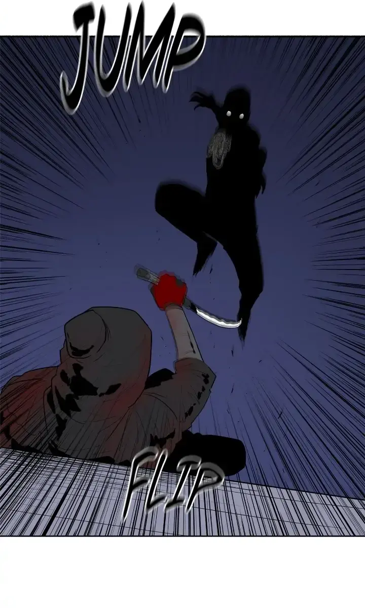 The Legend of the Northern Blade Chapter 111 Page 37