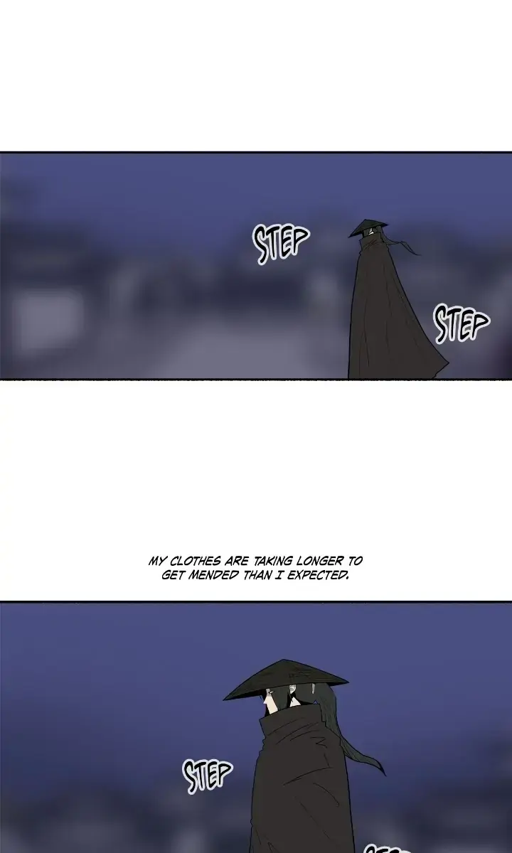 The Legend of the Northern Blade Chapter 111 Page 41