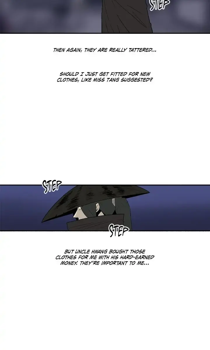 The Legend of the Northern Blade Chapter 111 Page 42