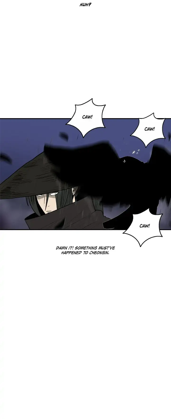 The Legend of the Northern Blade Chapter 111 Page 45