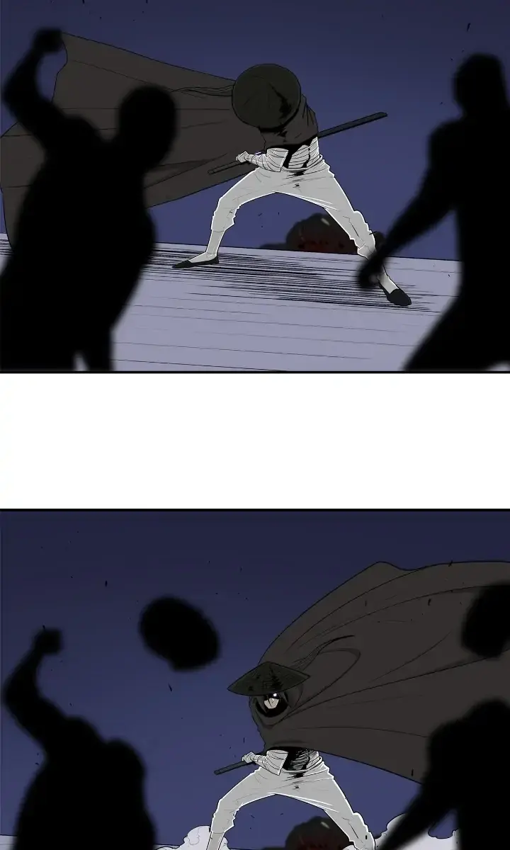 The Legend of the Northern Blade Chapter 111 Page 52