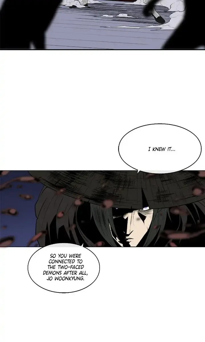 The Legend of the Northern Blade Chapter 111 Page 53