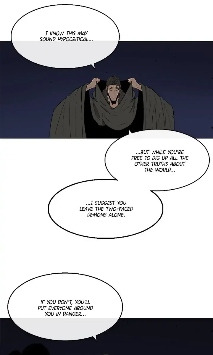 The Legend of the Northern Blade Chapter 111 Page 56