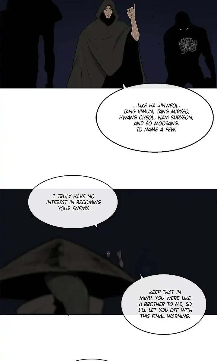 The Legend of the Northern Blade Chapter 111 Page 57