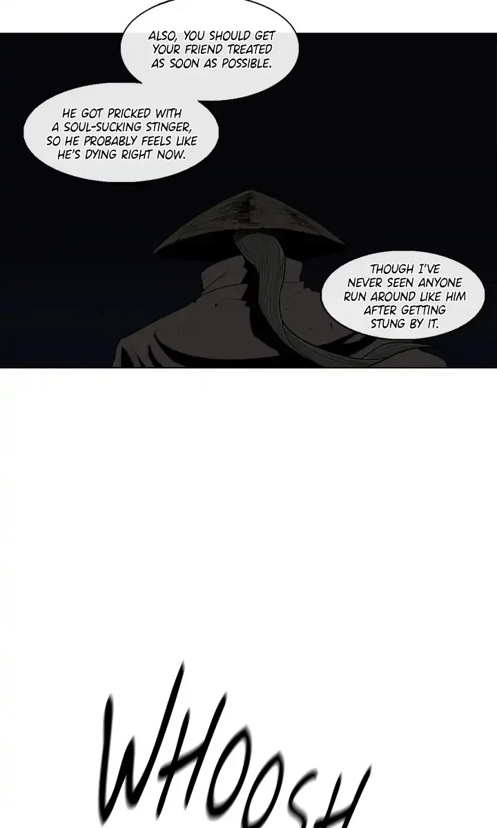 The Legend of the Northern Blade Chapter 111 Page 58