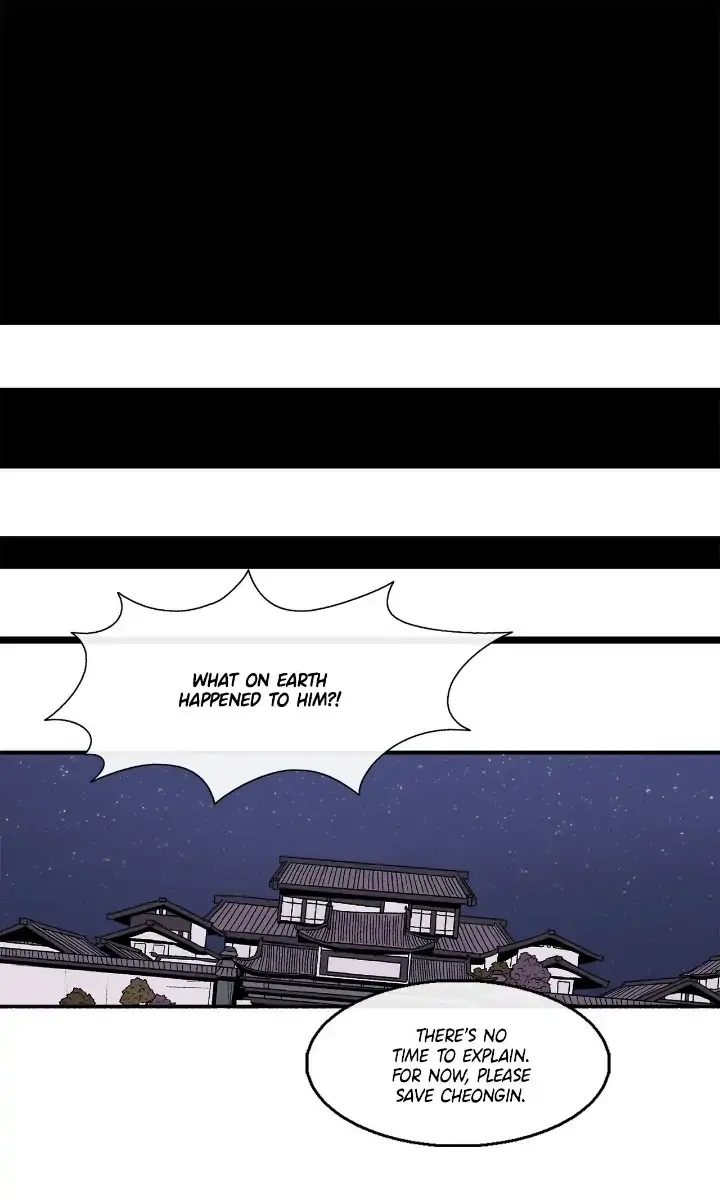 The Legend of the Northern Blade Chapter 111 Page 61