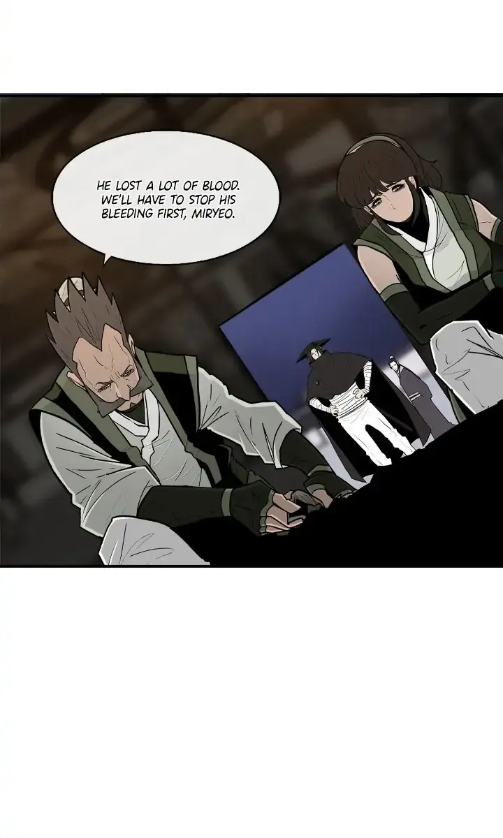 The Legend of the Northern Blade Chapter 111 Page 62