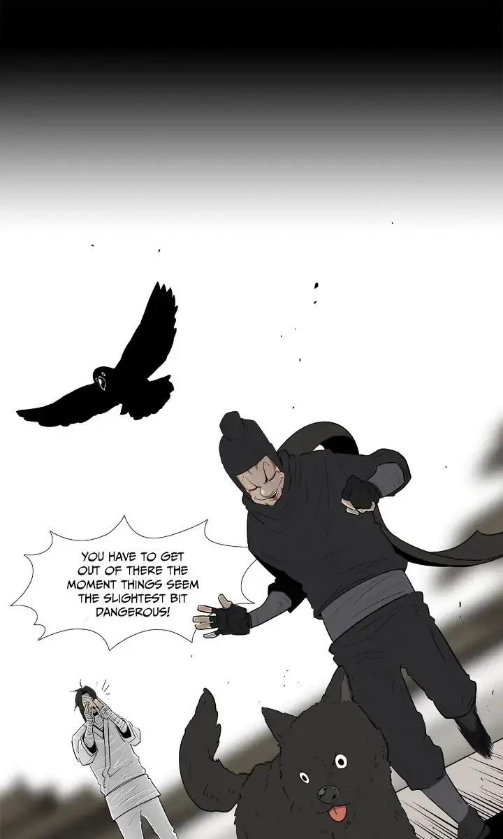 The Legend of the Northern Blade Chapter 111 Page 66