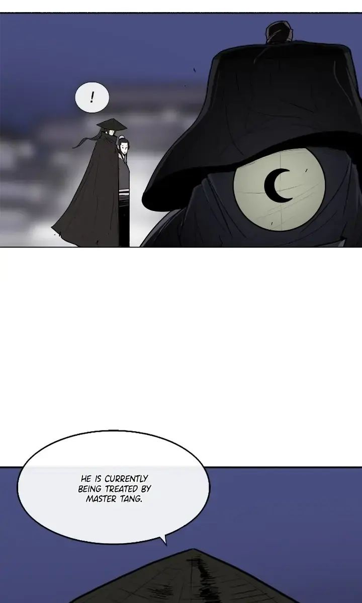 The Legend of the Northern Blade Chapter 111 Page 71