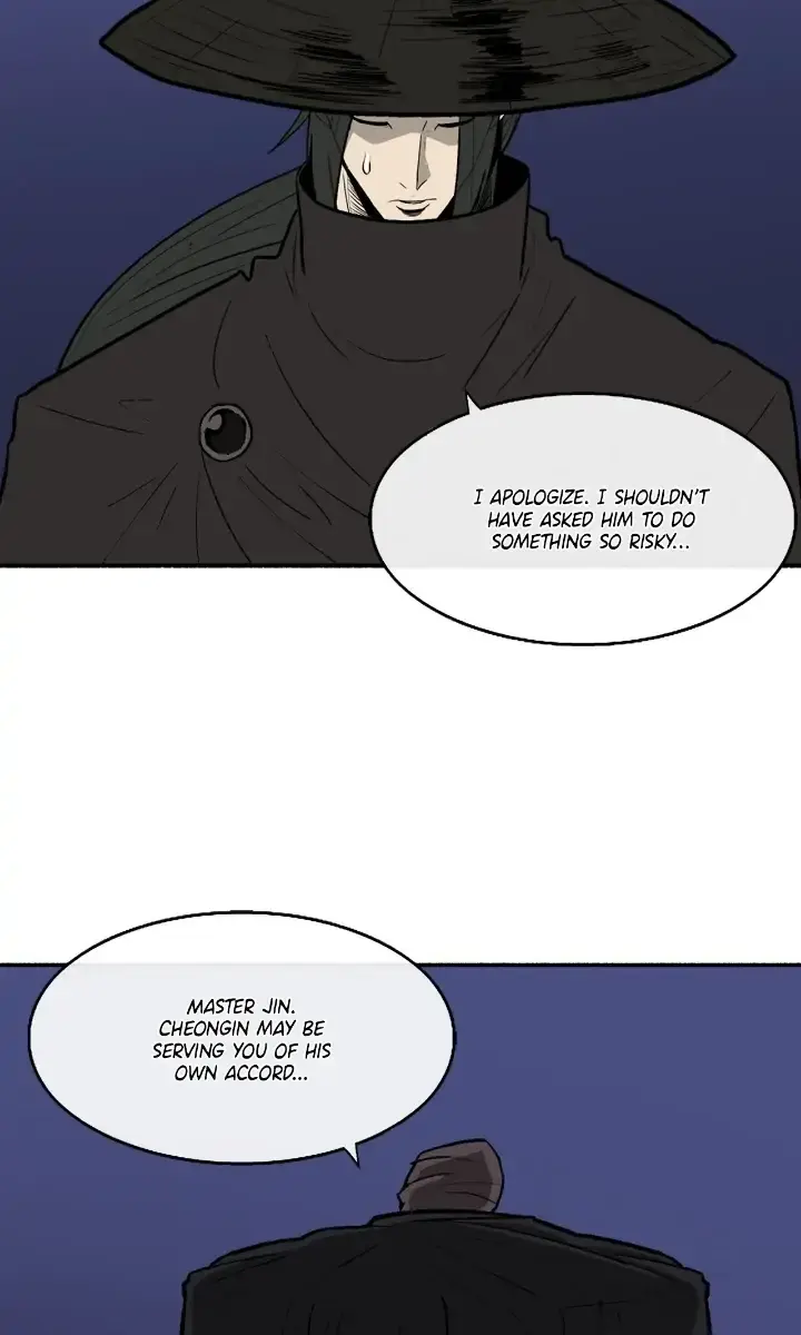 The Legend of the Northern Blade Chapter 111 Page 72