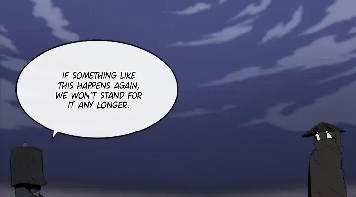 The Legend of the Northern Blade Chapter 111 Page 74