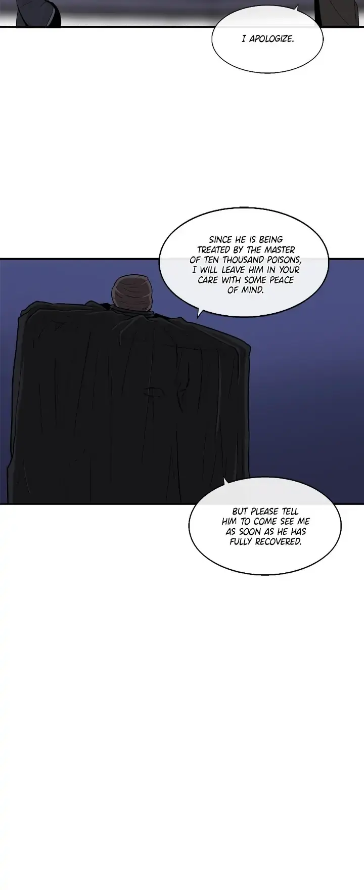 The Legend of the Northern Blade Chapter 111 Page 75