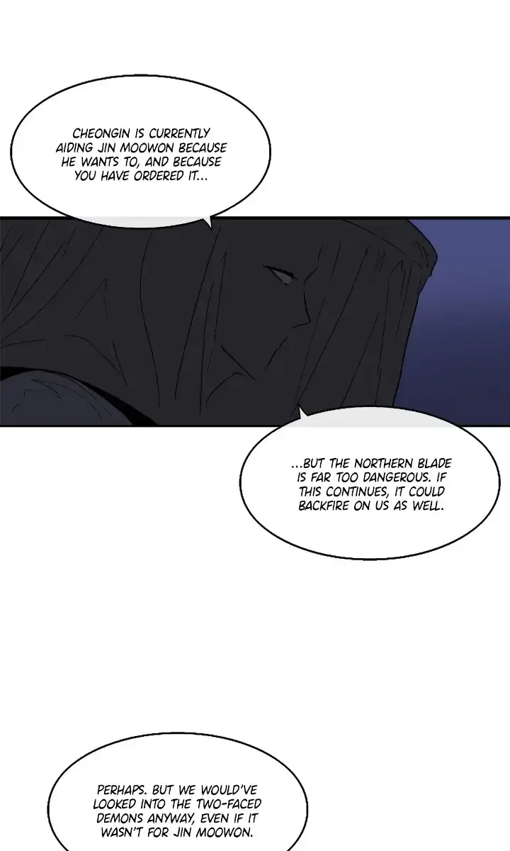 The Legend of the Northern Blade Chapter 111 Page 77