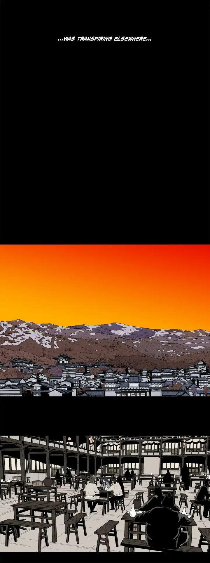 The Legend of the Northern Blade Chapter 112 Page 5