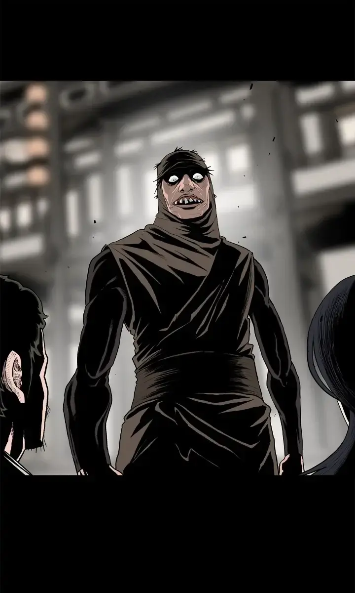 The Legend of the Northern Blade Chapter 112 Page 6