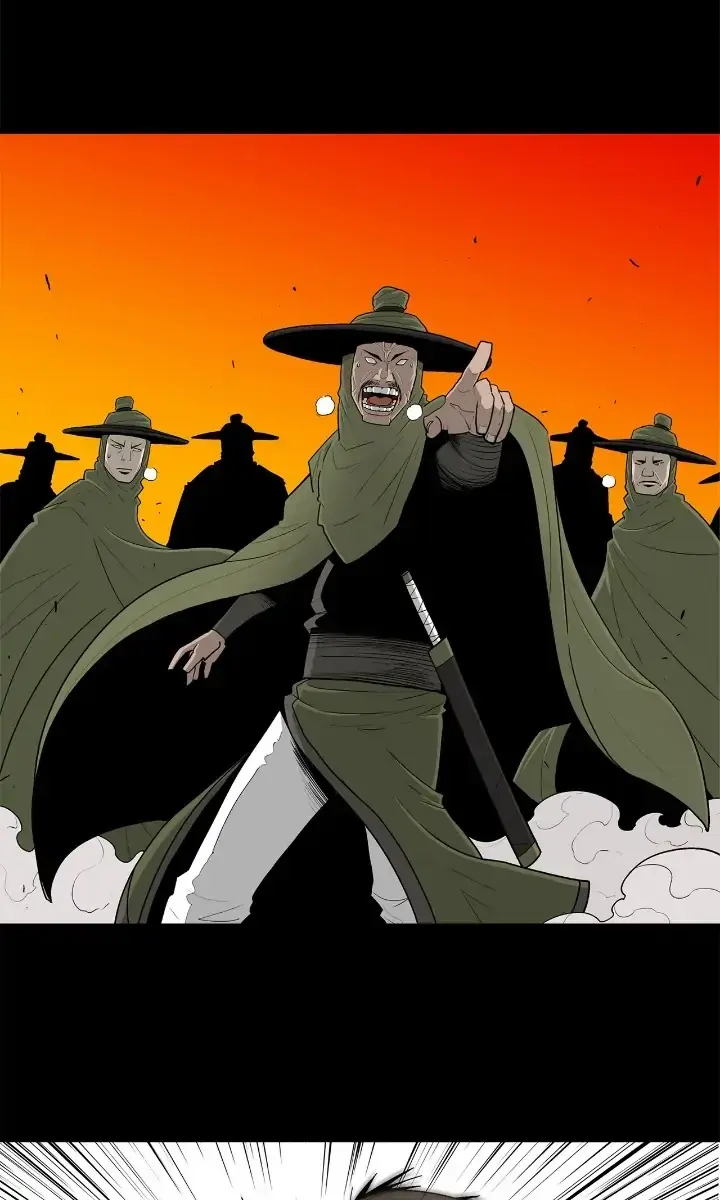 The Legend of the Northern Blade Chapter 112 Page 7