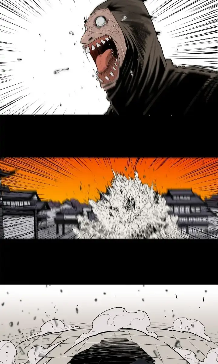 The Legend of the Northern Blade Chapter 112 Page 8