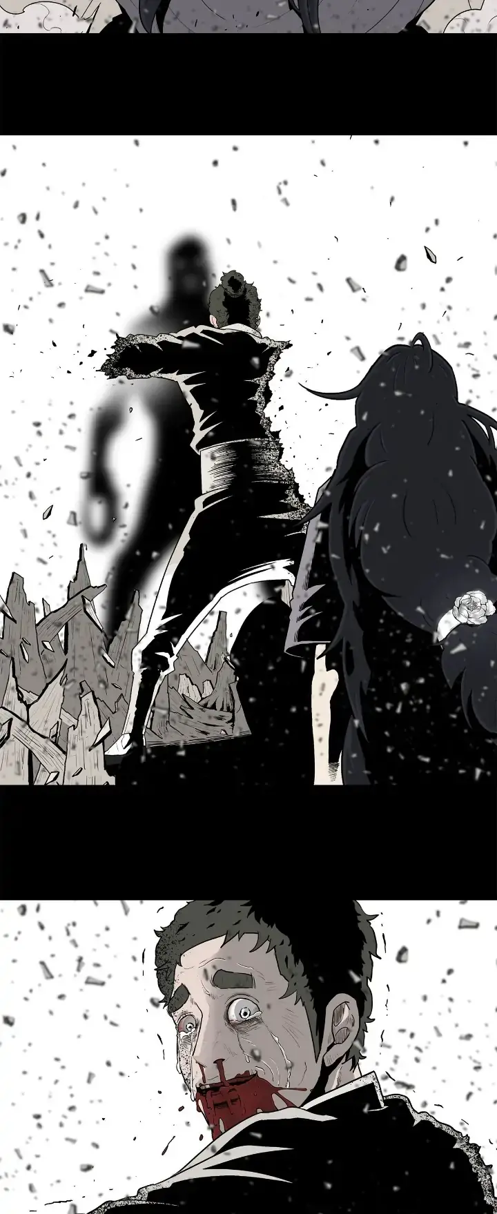 The Legend of the Northern Blade Chapter 112 Page 10