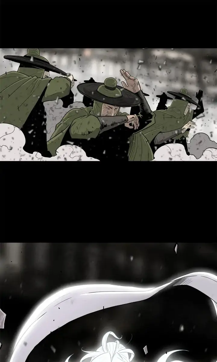 The Legend of the Northern Blade Chapter 112 Page 11