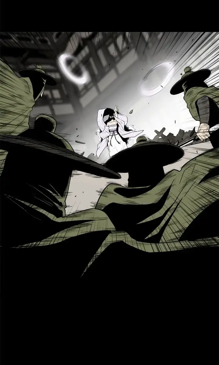 The Legend of the Northern Blade Chapter 112 Page 13