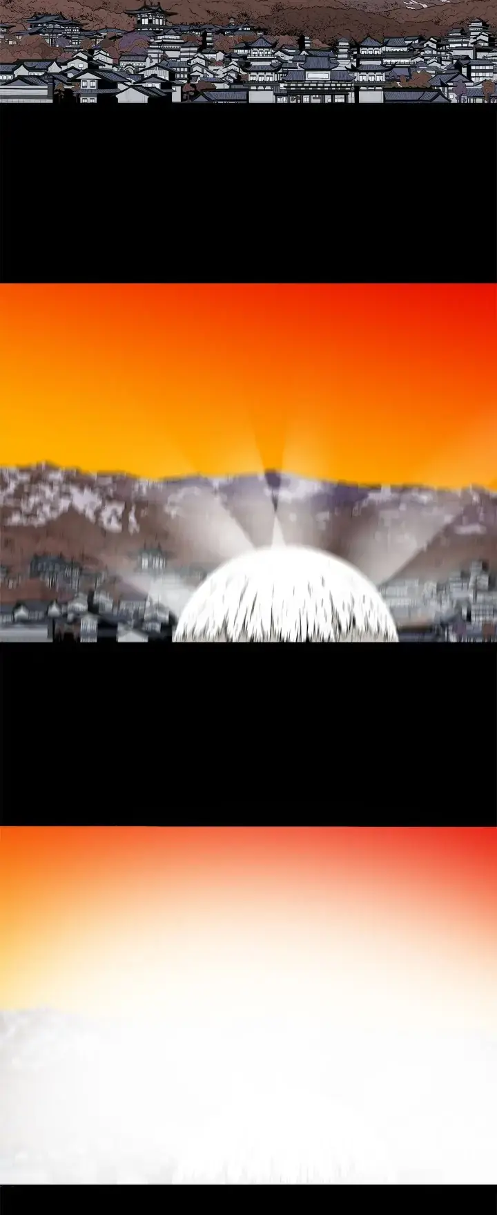 The Legend of the Northern Blade Chapter 112 Page 15