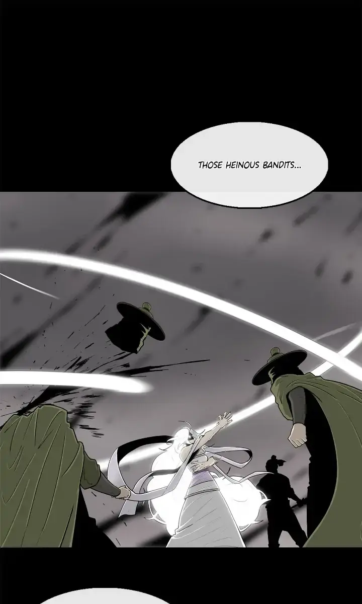 The Legend of the Northern Blade Chapter 112 Page 21